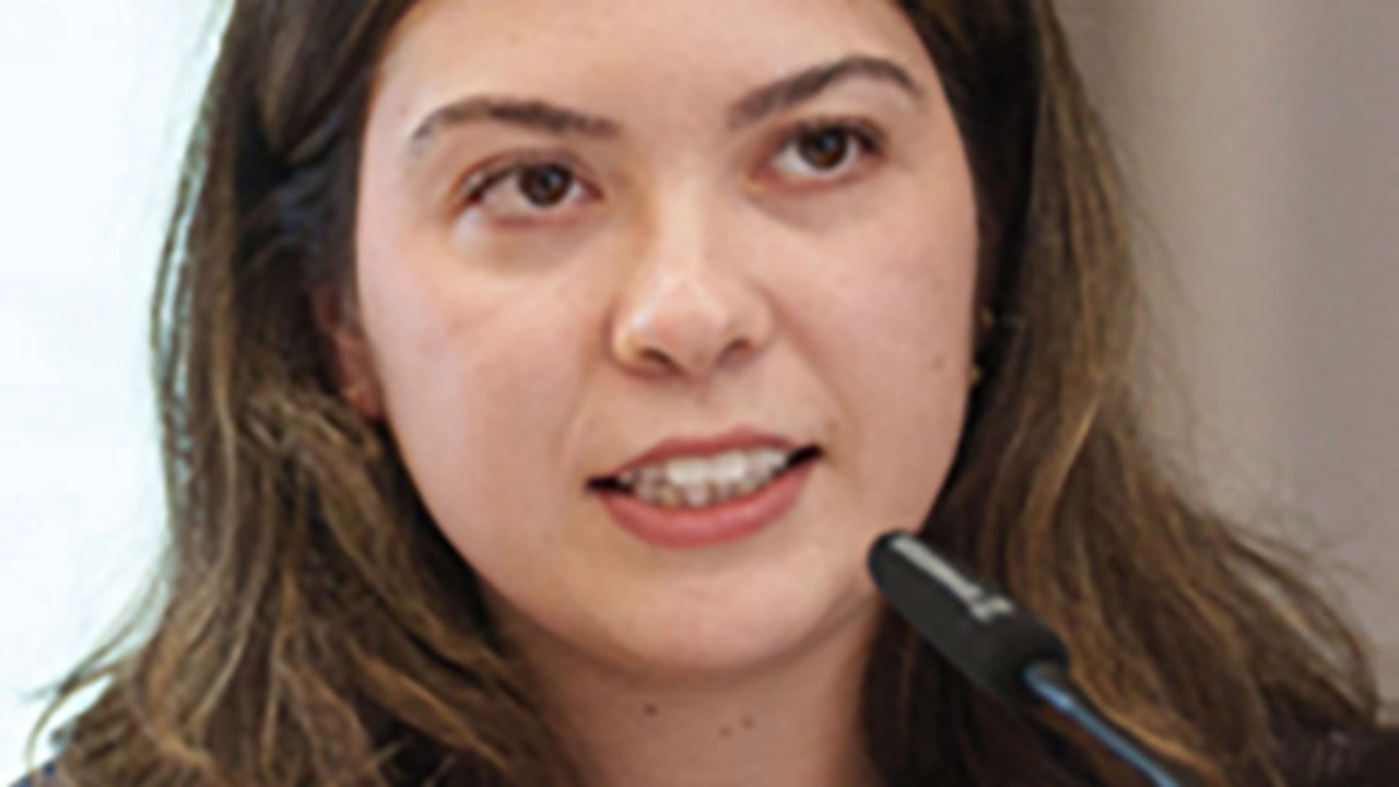 Selin Cakir, JAV-Vorsitzende Salzgitter Flachstahl