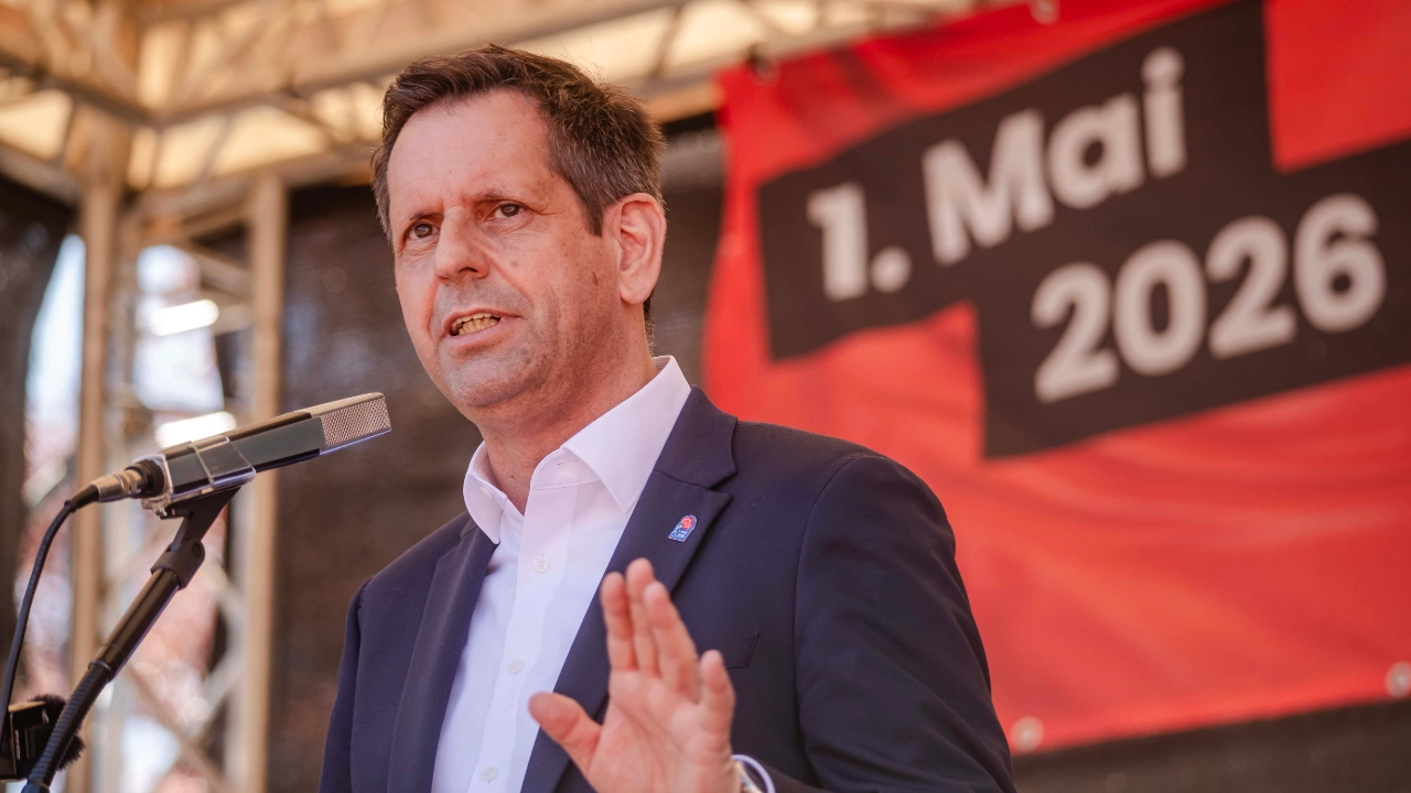 Der 1. Mai 2026 in Salzgitter
