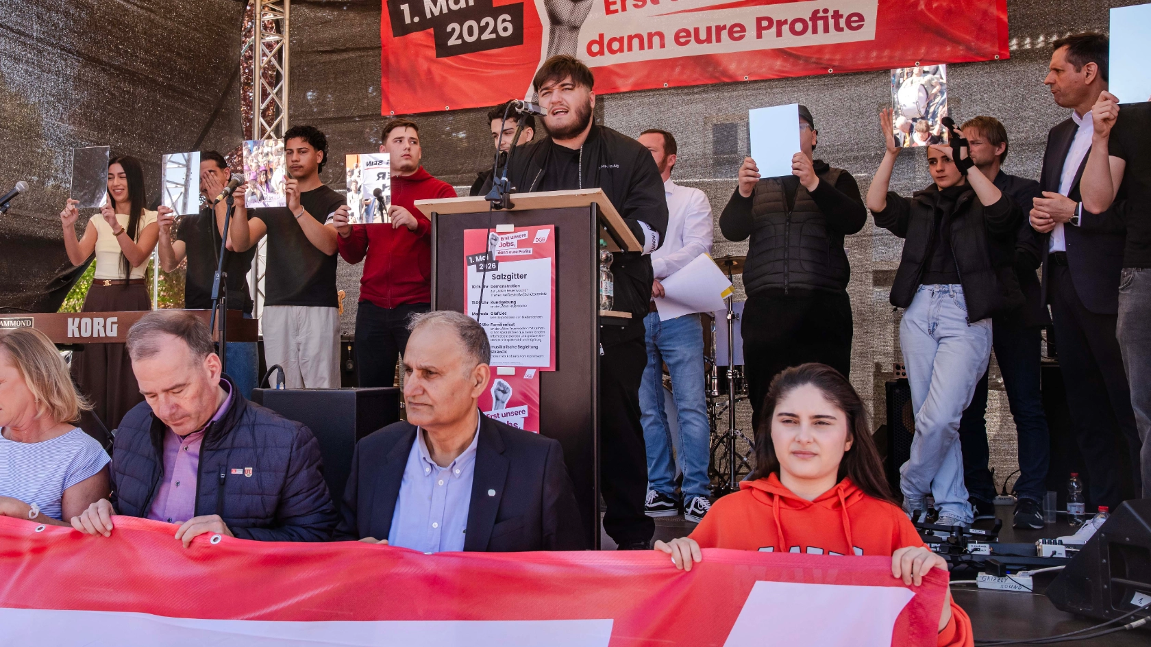 Der 1. Mai 2026 in Salzgitter