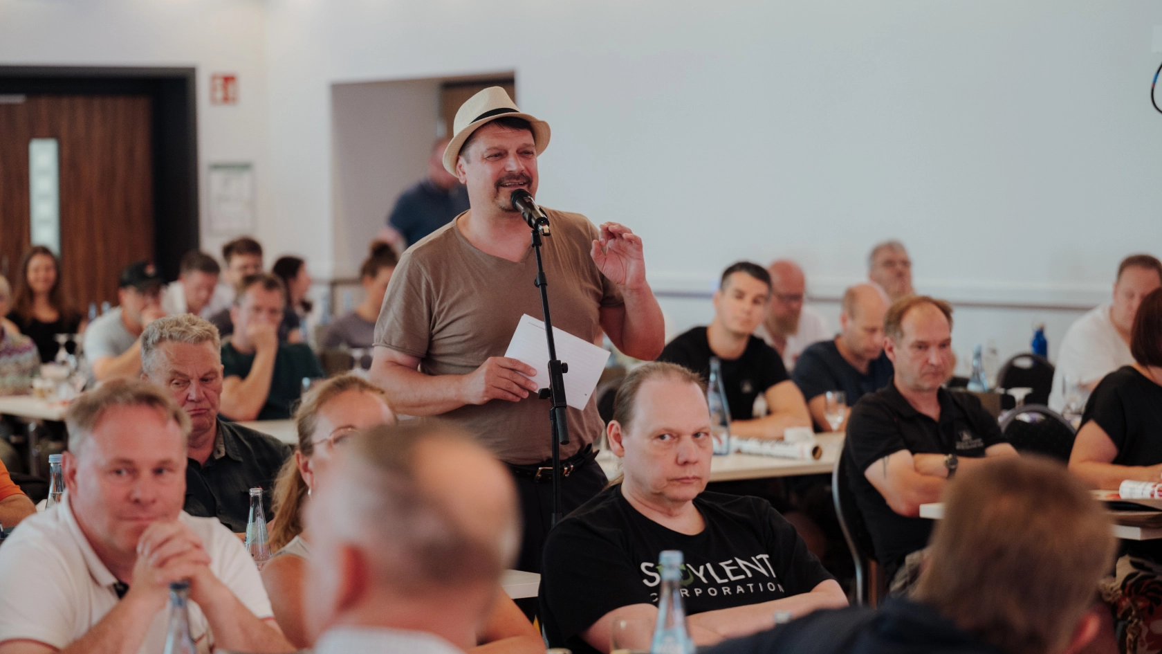 Große Tarifkommission M&E