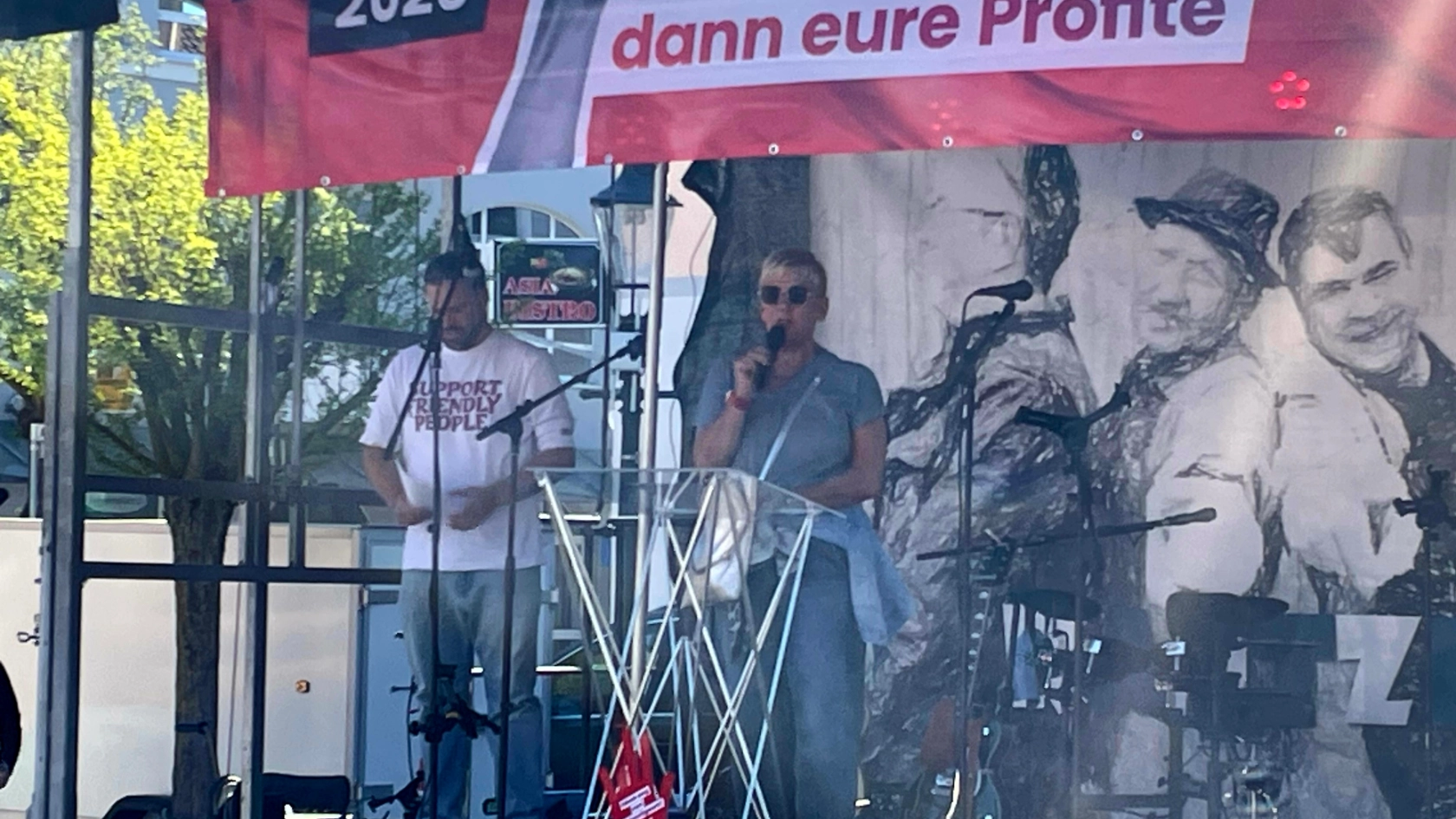Der 1. Mai 2026 in Peine