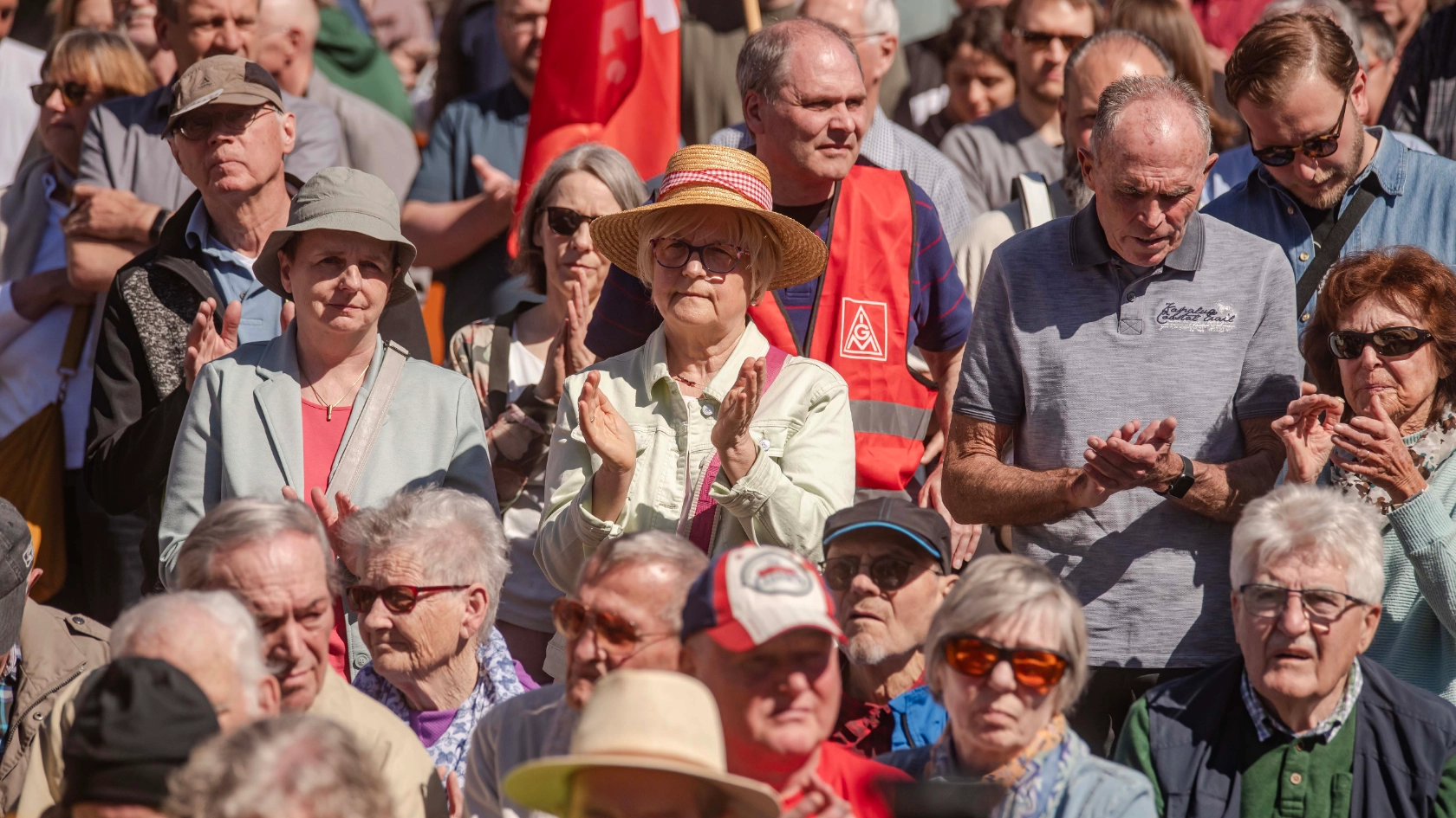 Der 1. Mai 2026 in Salzgitter