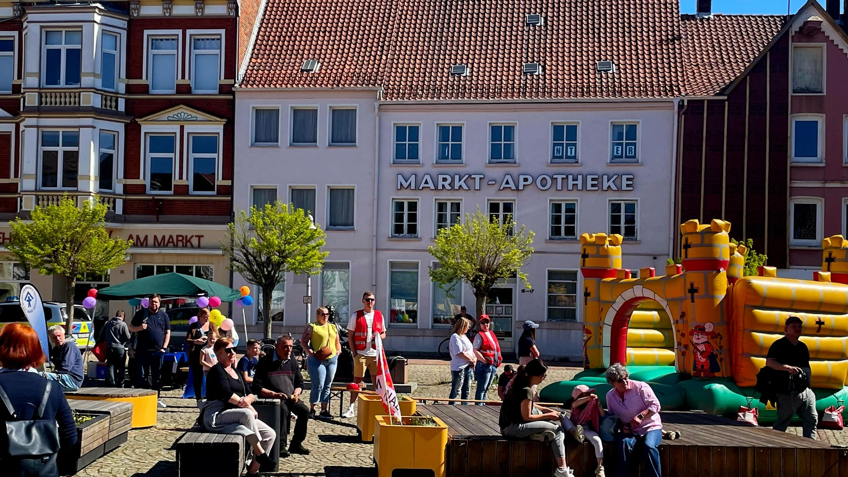 Der 1. Mai 2026 in Peine