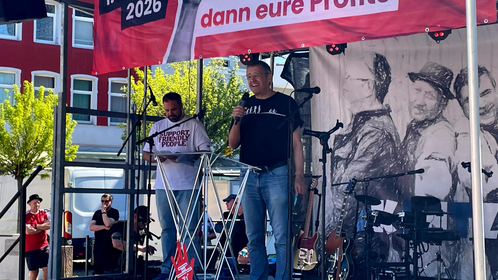 Der 1. Mai 2026 in Peine