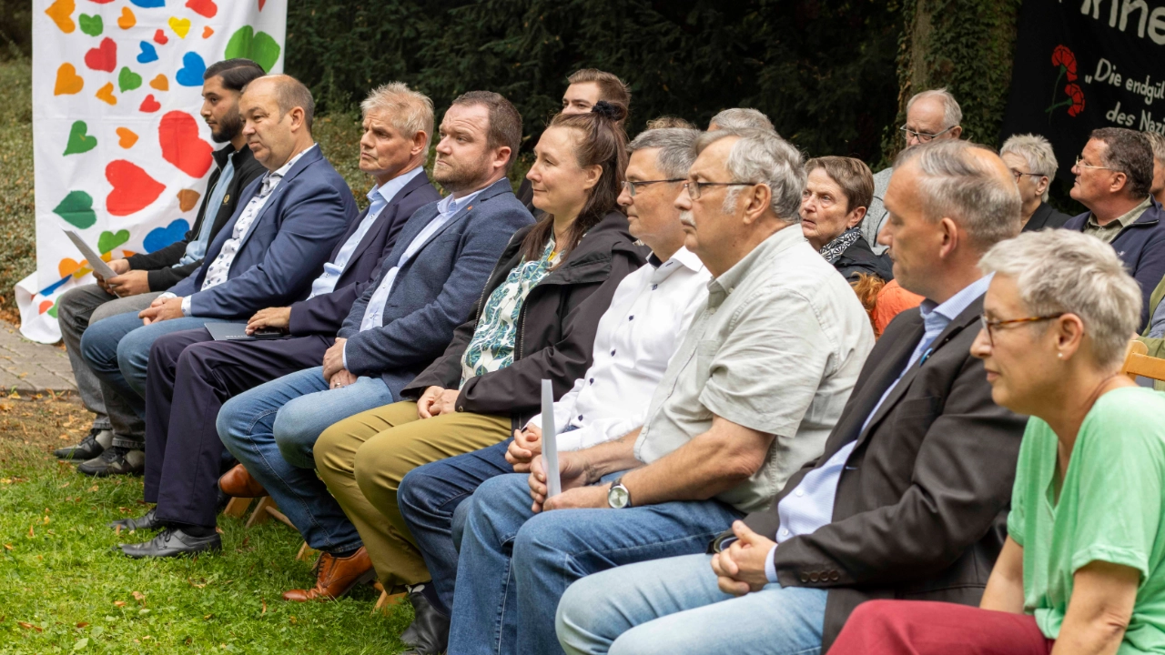 Antikriegstag SZ