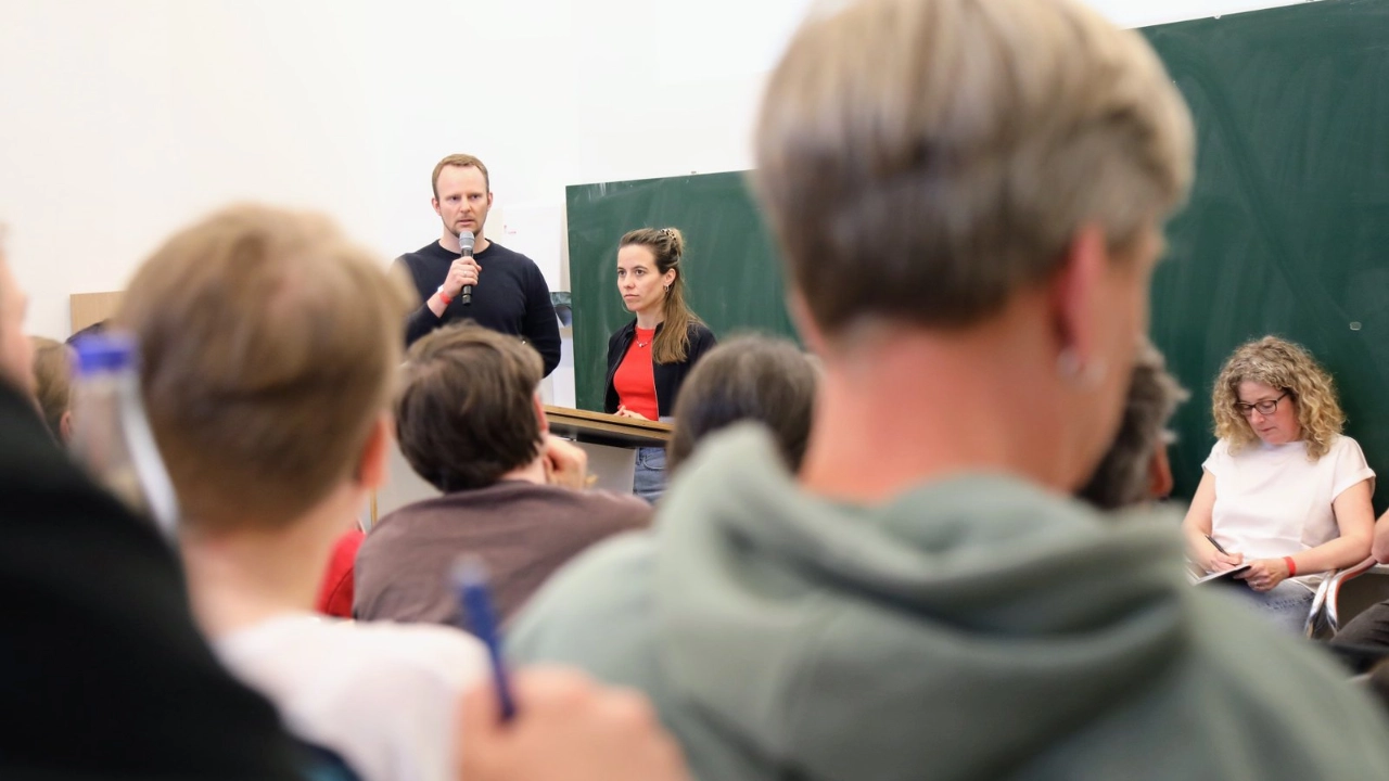 Streikkonferenz der Rosa-Luxemburg-Stiftung