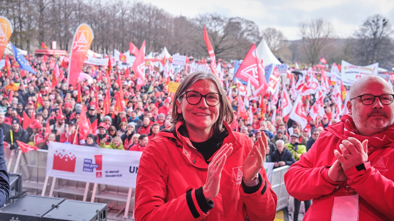 Aktionstag in Hannover