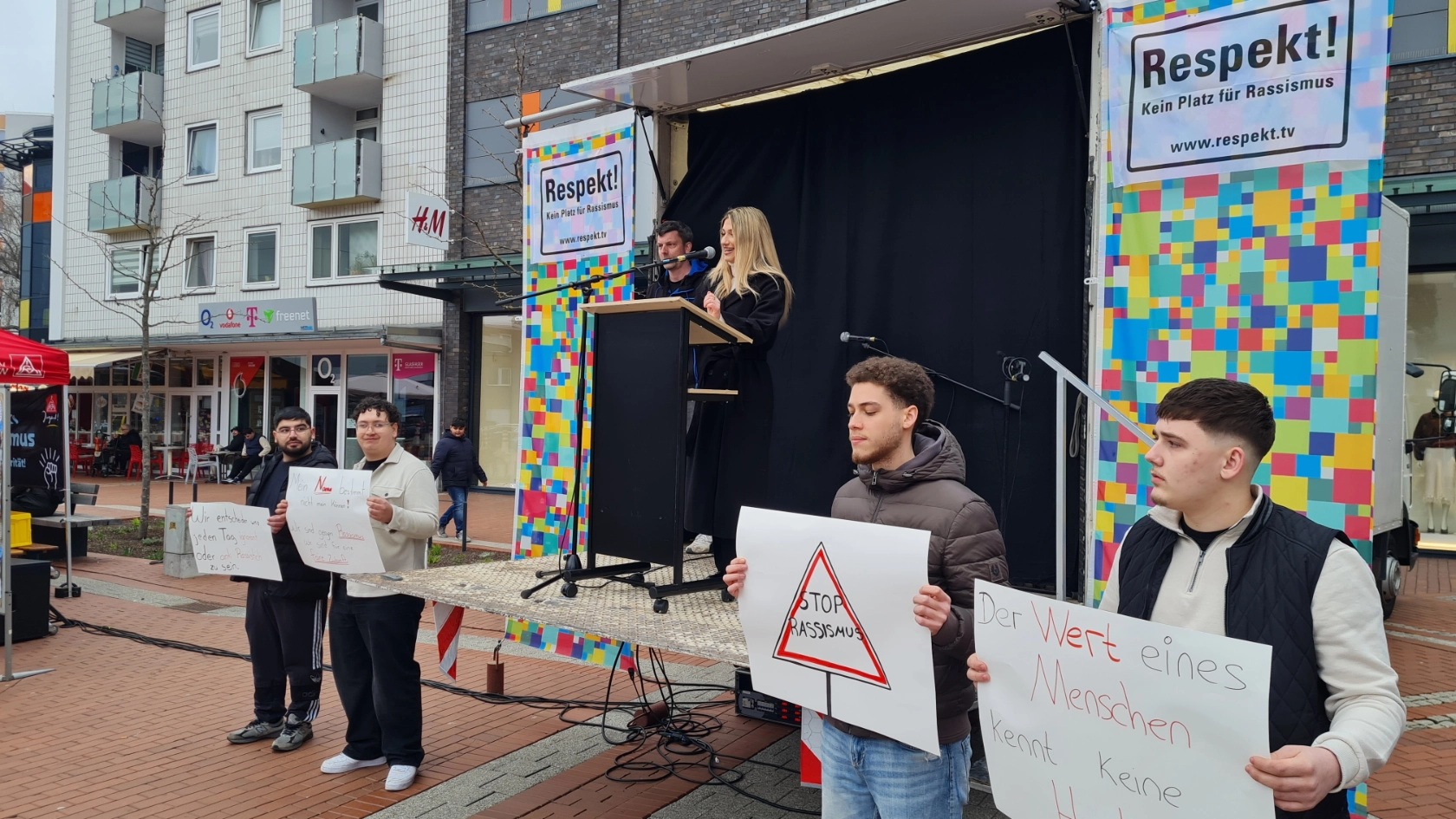 Tag gegen Rassismus 2026 in Salzgitter