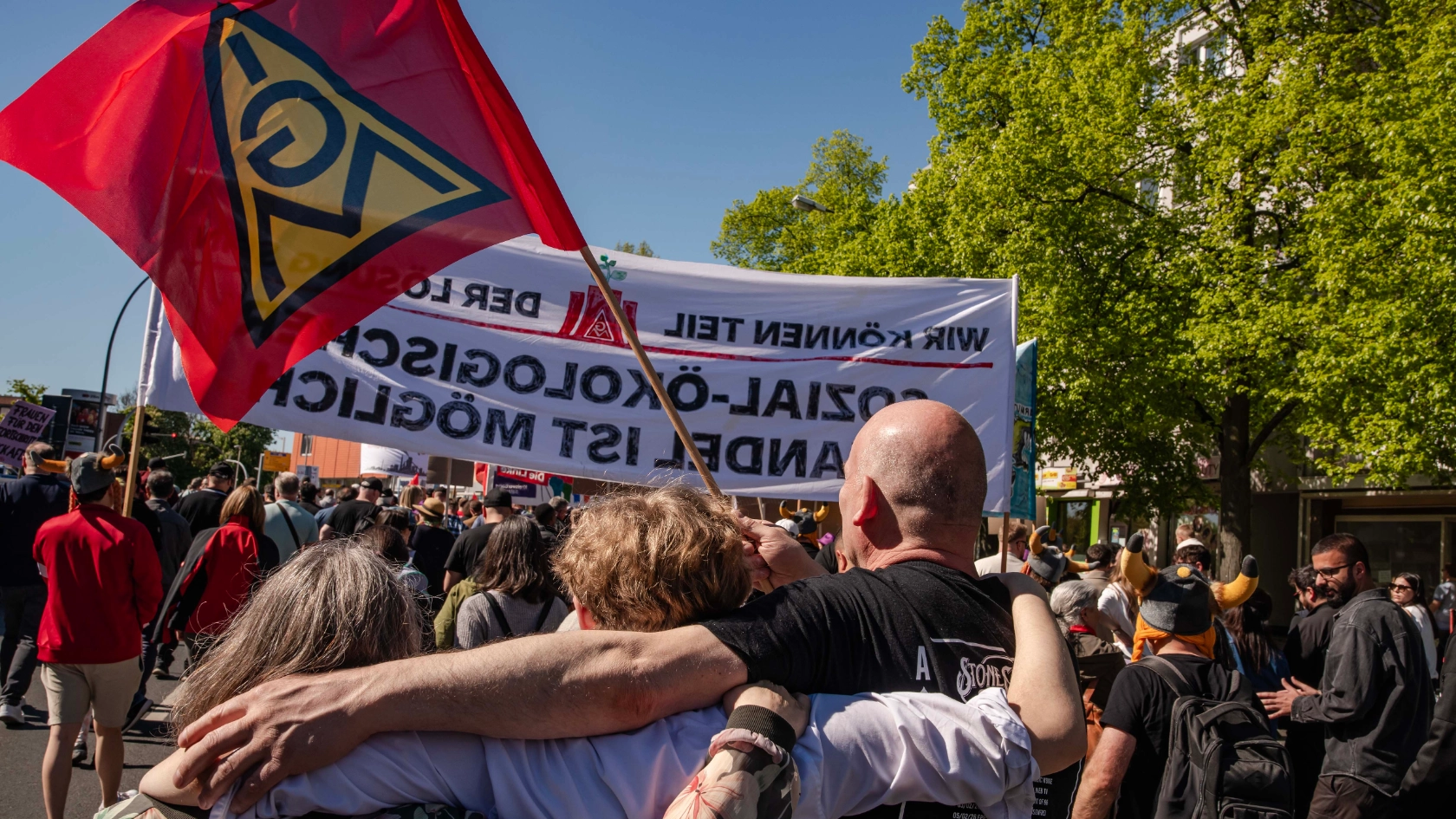 Der 1. Mai 2026 in Salzgitter