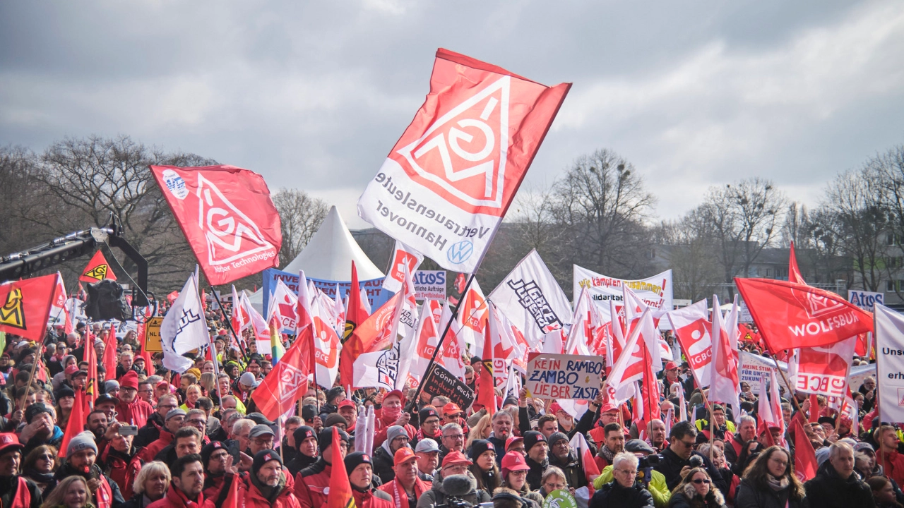 Aktionstag in Hannover