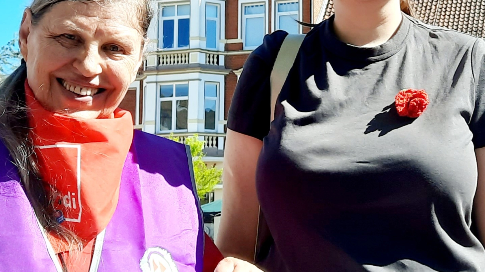 Der 1. Mai 2026 in Peine