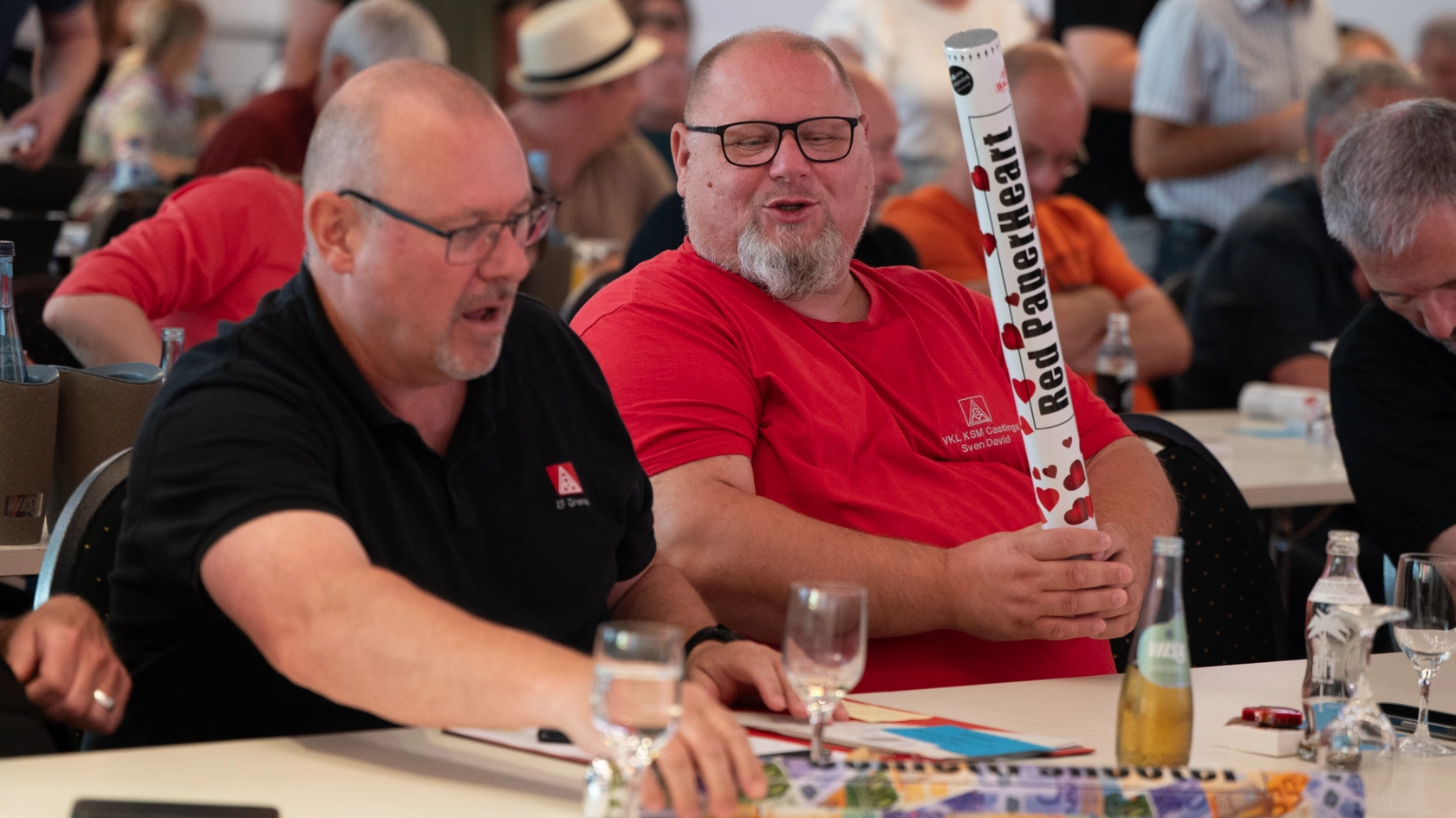 Große Tarifkommission M&E