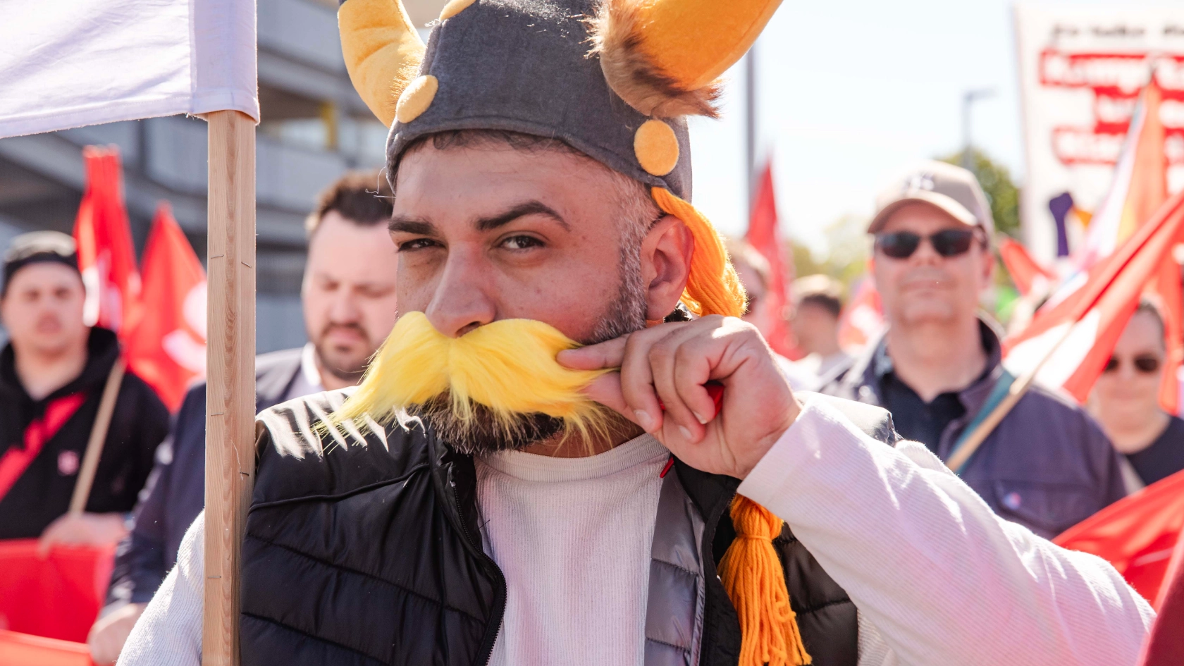 Der 1. Mai 2026 in Salzgitter