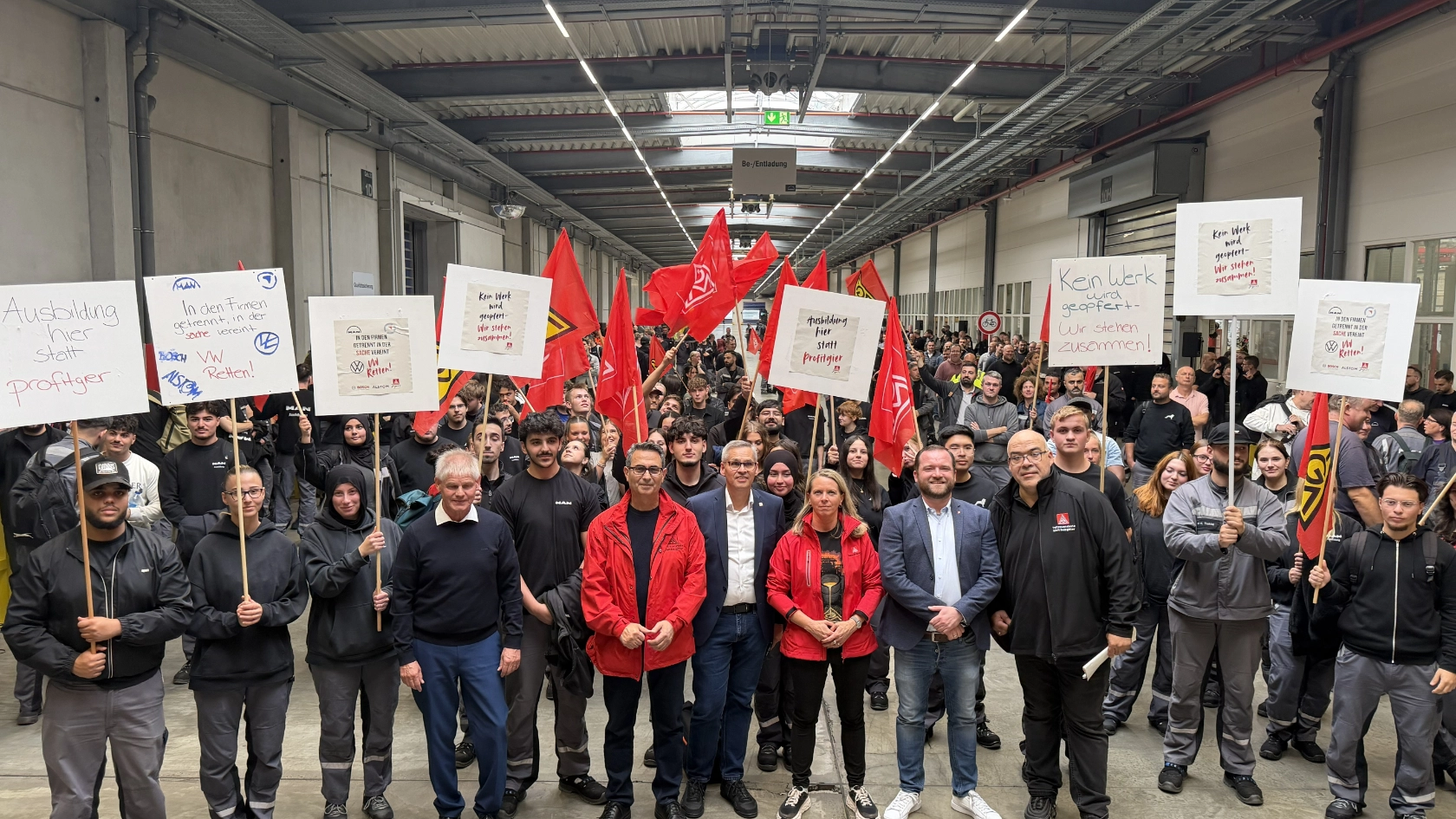 Aktionstag Automobil