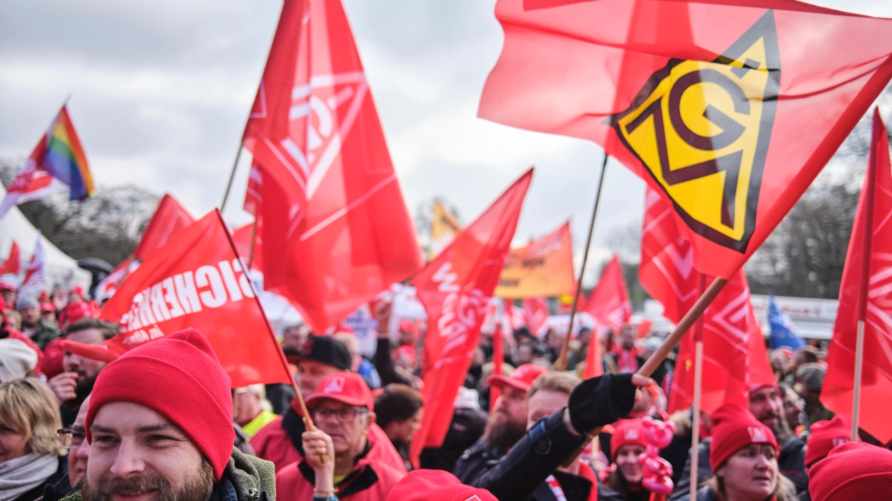 Aktionstag in Hannover
