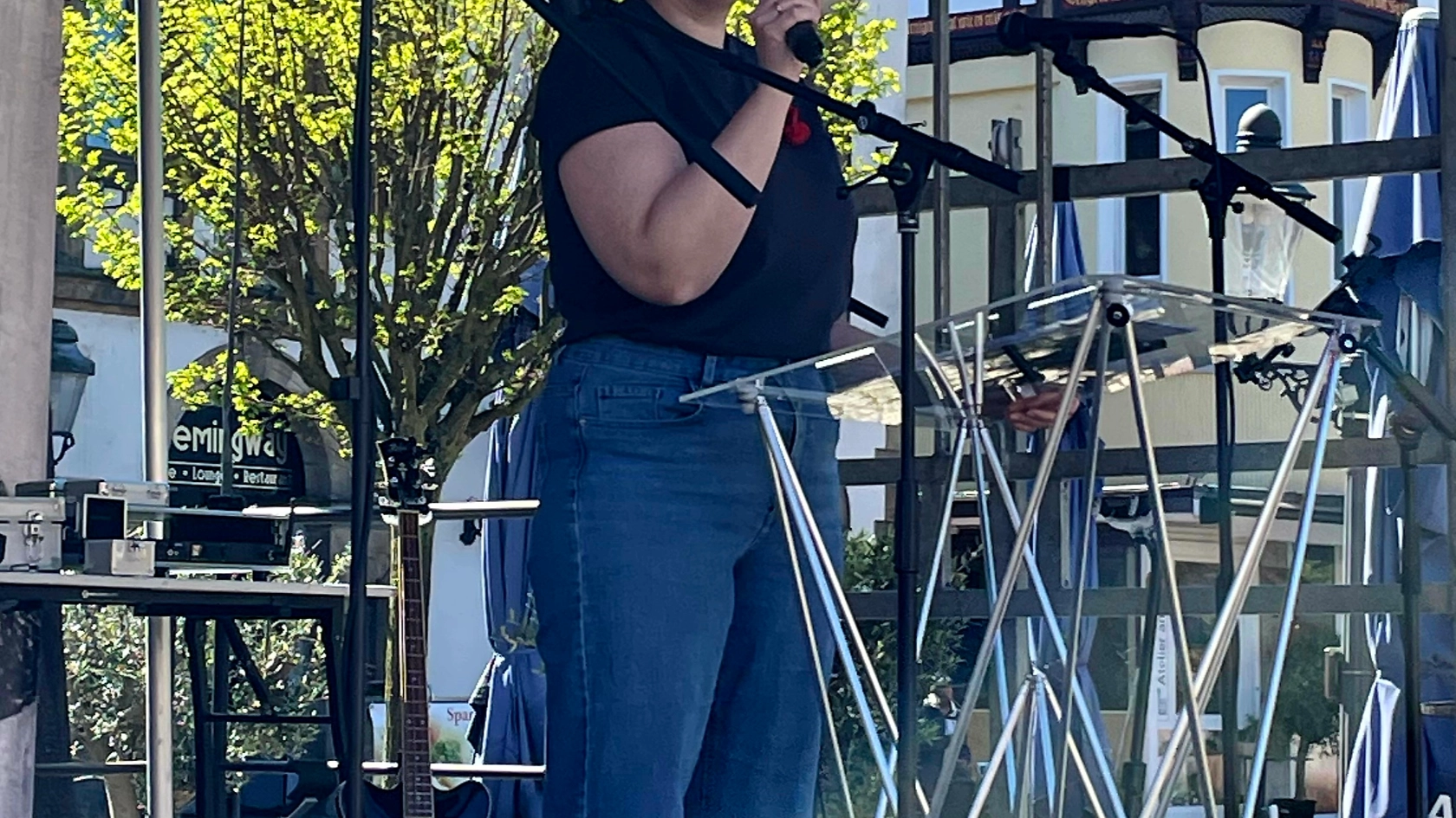Der 1. Mai 2026 in Peine