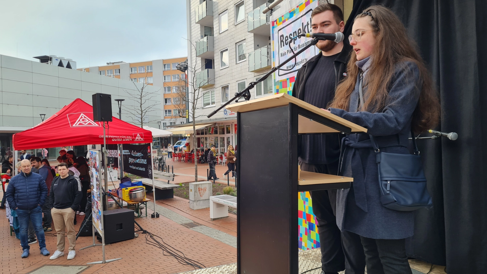 Tag gegen Rassismus 2026 in Salzgitter