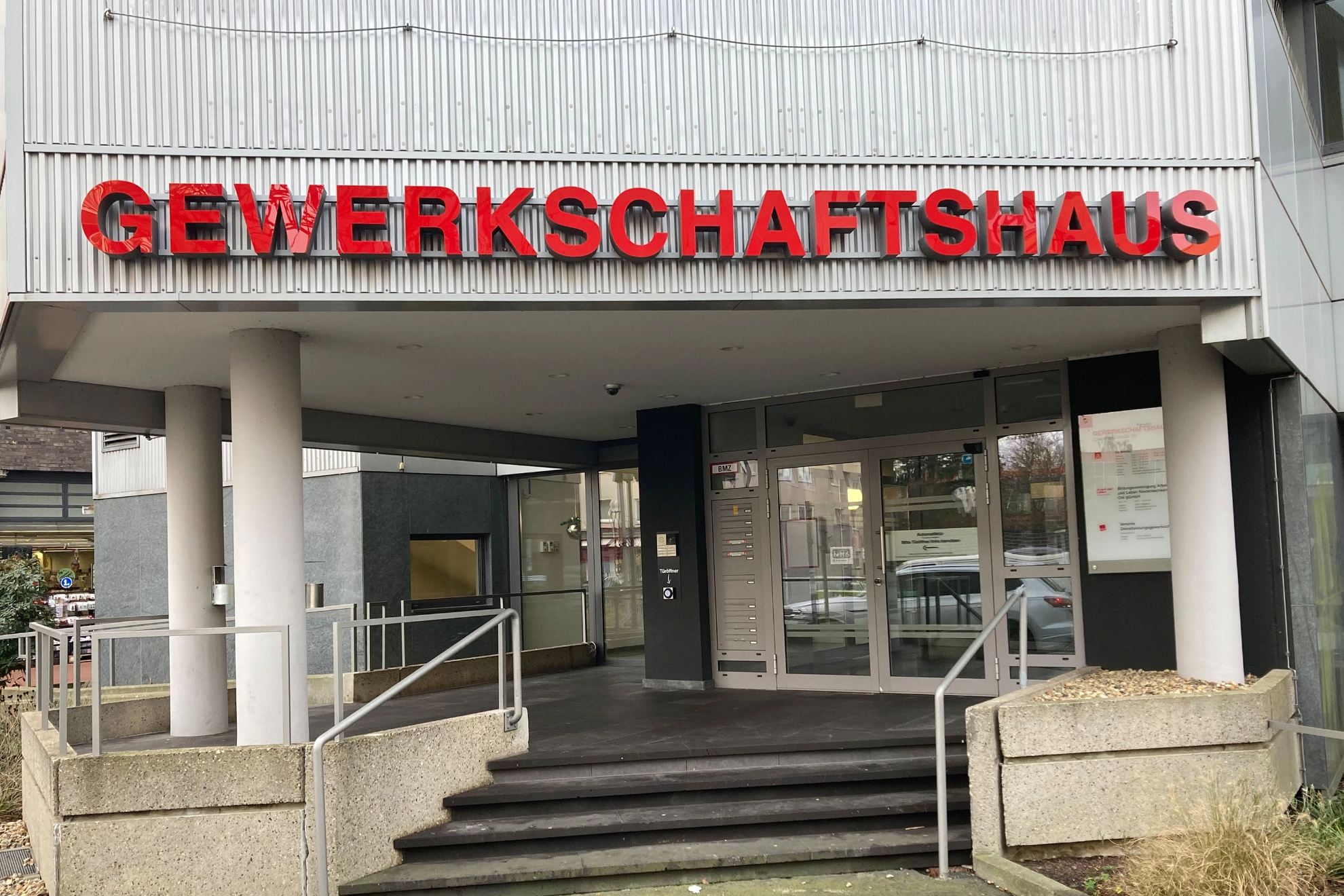 Gewerkschaftshaus Salzgitter