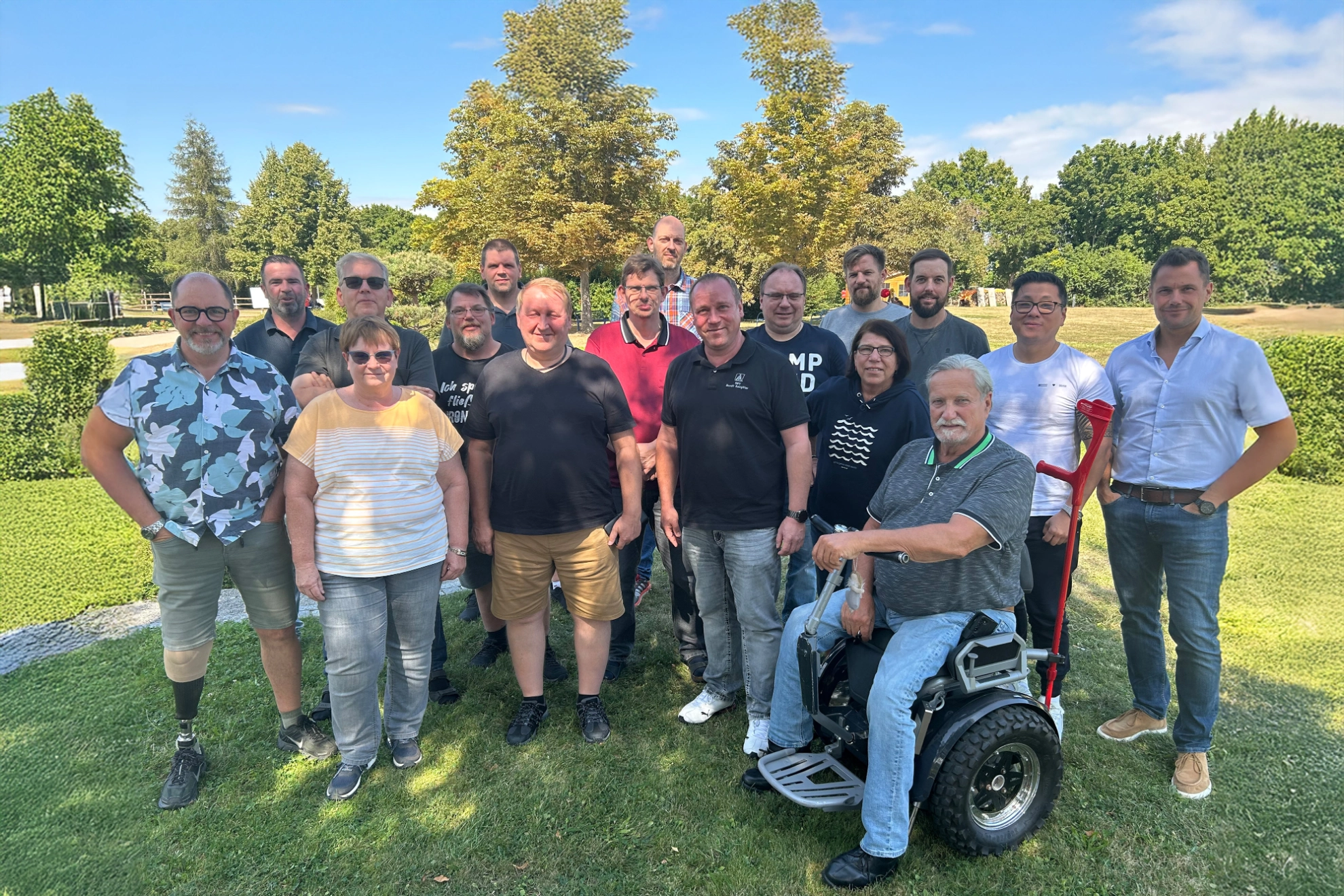 SBV in der Transformation - Teilhabe sichern in Zeiten des Wandels