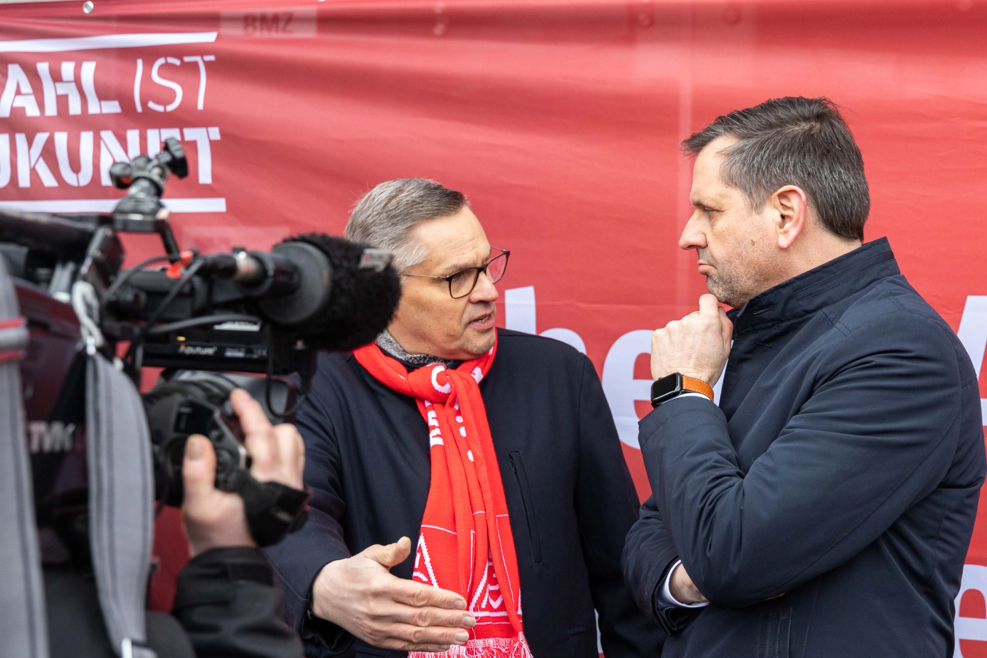 Strompreis, Demo, Gröger, Lies