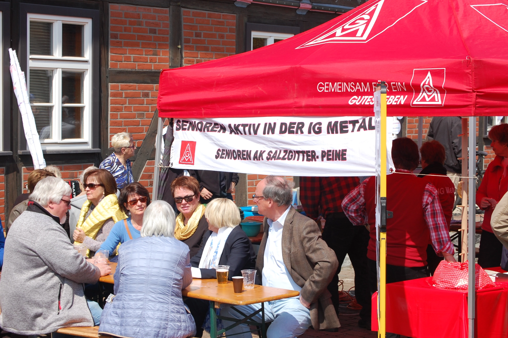 Senioren-AK IG Metall Salzgitter-Peine
