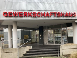 Gewerkschaftshaus Salzgitter