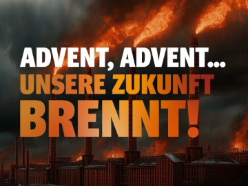 Schluss mit Kahlschlag! Keine Axt an Jobs, Sozialstaat oder Zukunft. (Peine)