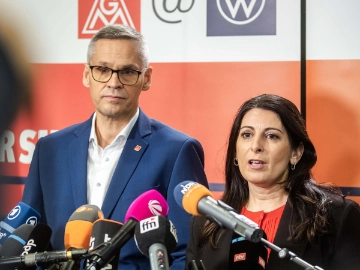 Weihnachtswunder von Hannover sichert Volkswagen-Standorte ab