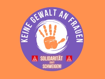 Tag zur Beseitigung von Gewalt gegen Frauen