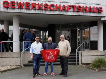 MAN Salzgitter: Betriebsratsspitze für kommende Wahl bestätigt 