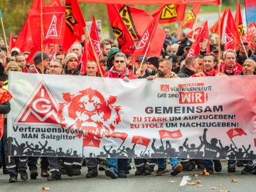 Online-Petition und Kampagne