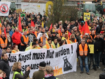  38. Mobile Atomaufsicht am Schacht KONRAD 