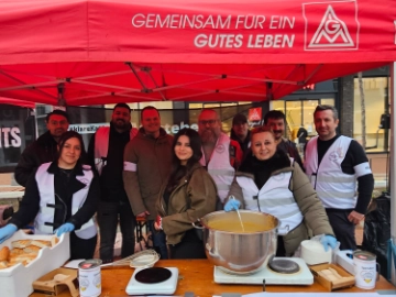 In Salzgitter wird Vielfalt, Respekt und ein solidarisches Miteinander gefeiert