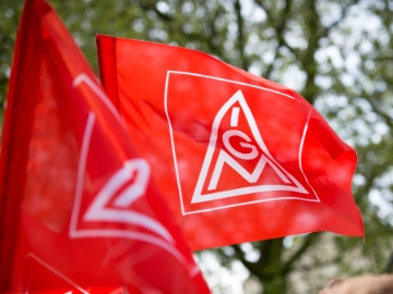 Standorte halten –Arbeitsplätze sichern – Sozialstaat verteidigen!