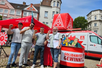 Fest der Kulturen in Peine begeistert mit Vielfalt und Engagement