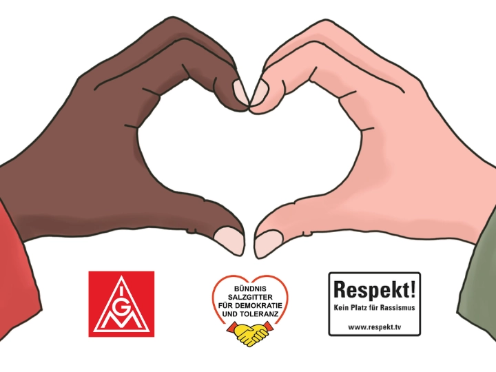 Tag gegen Rassismus am 21.03.2026