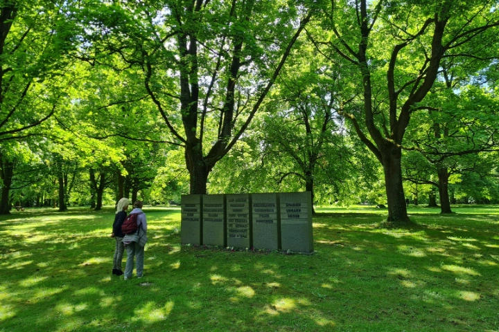 Gedenkveranstaltung Jammertal