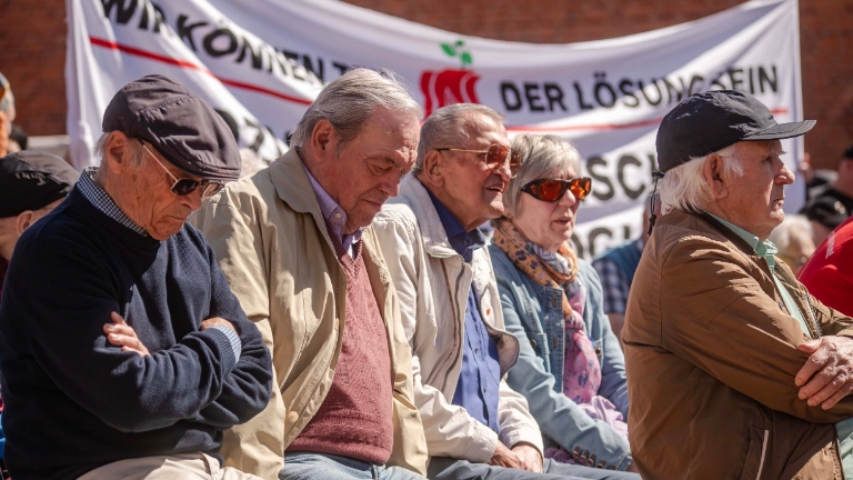 Der 1. Mai 2026 in Salzgitter