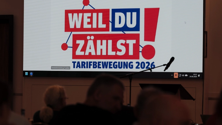 Große Tarifkommission M&E