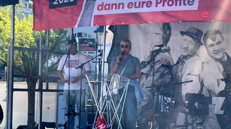 Der 1. Mai 2026 in Peine