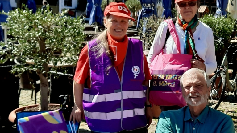 Der 1. Mai 2026 in Peine