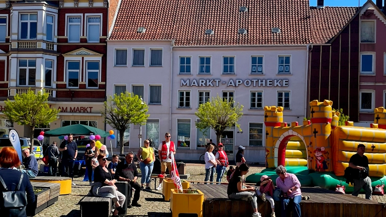 Der 1. Mai 2026 in Peine