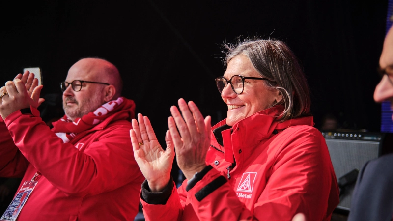 Aktionstag in Hannover