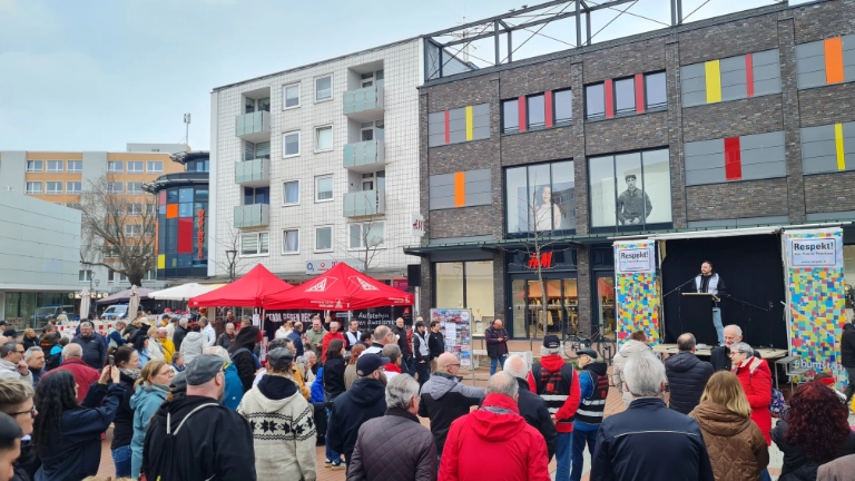 Tag gegen Rassismus 2026 in Salzgitter