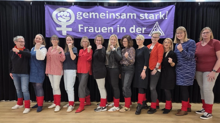 Filmvorführung zum internationalen Frauentag
