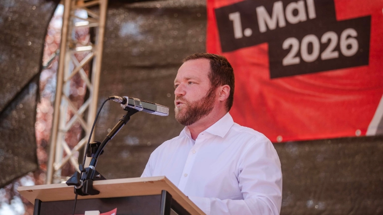 Der 1. Mai 2026 in Salzgitter