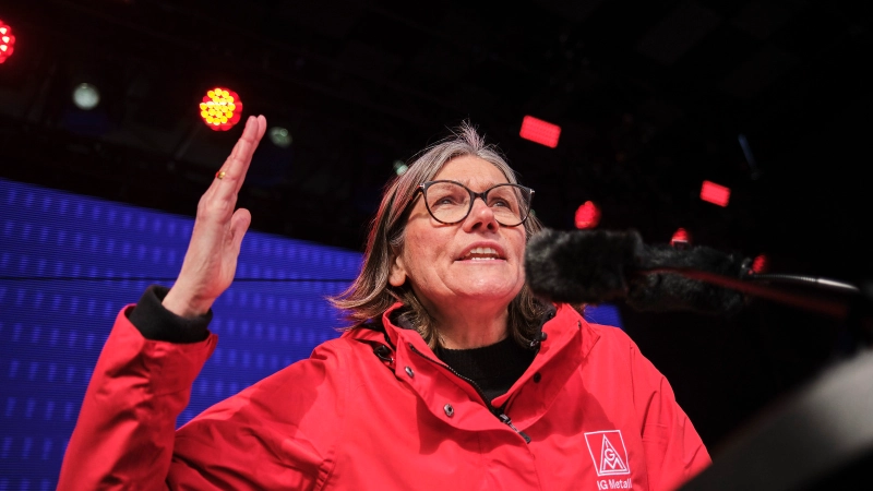 Aktionstag in Hannover