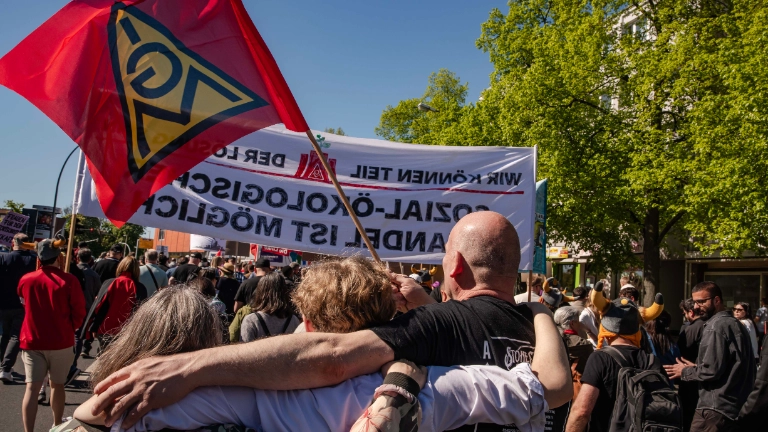 Der 1. Mai 2026 in Salzgitter