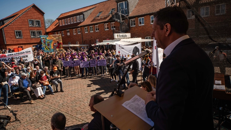 Der 1. Mai 2026 in Salzgitter