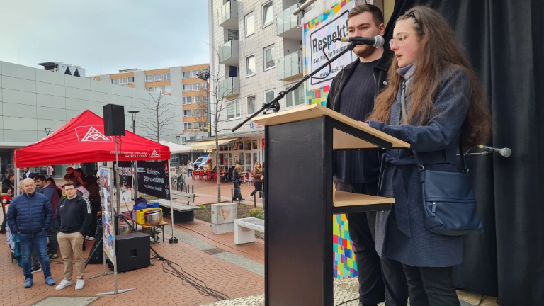 Tag gegen Rassismus 2026 in Salzgitter